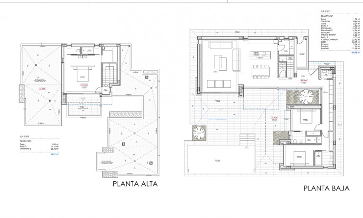Nueva construcción  - Villa -
Denia