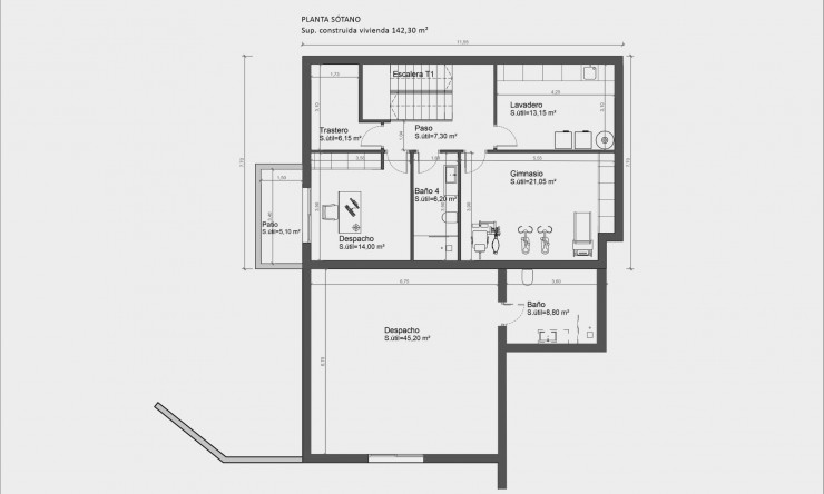 Nueva construcción  - Villa -
Jávea - Rafalet