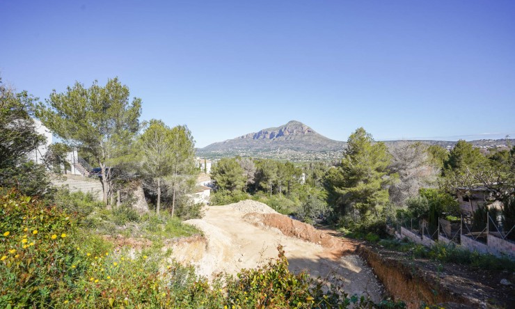 Nueva construcción  - Villa -
Jávea - Rafalet