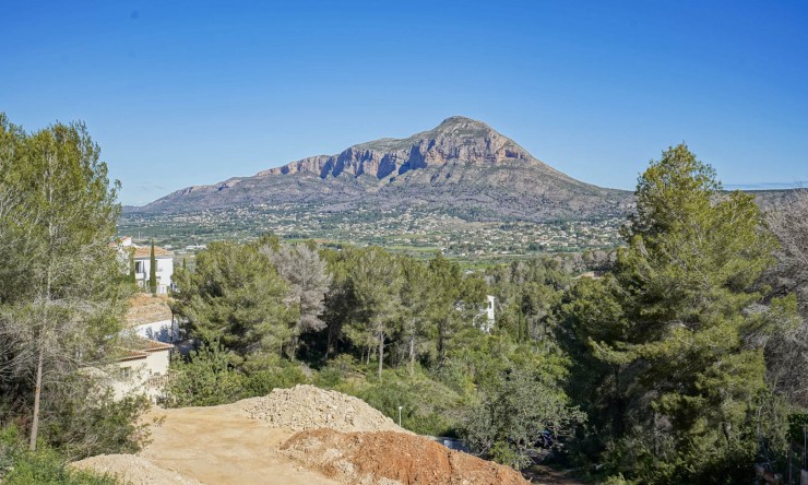 Nueva construcción  - Villa -
Jávea - Rafalet
