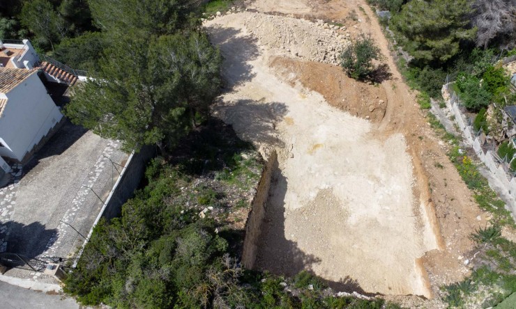 Nueva construcción  - Villa -
Jávea - Rafalet