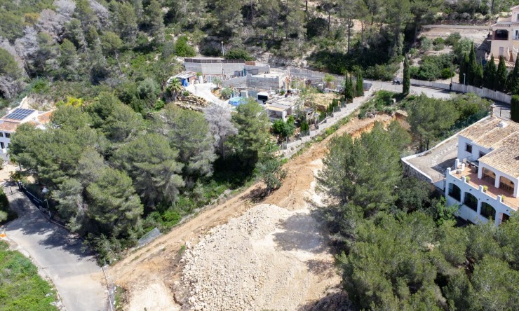 Nueva construcción  - Villa -
Jávea - Rafalet