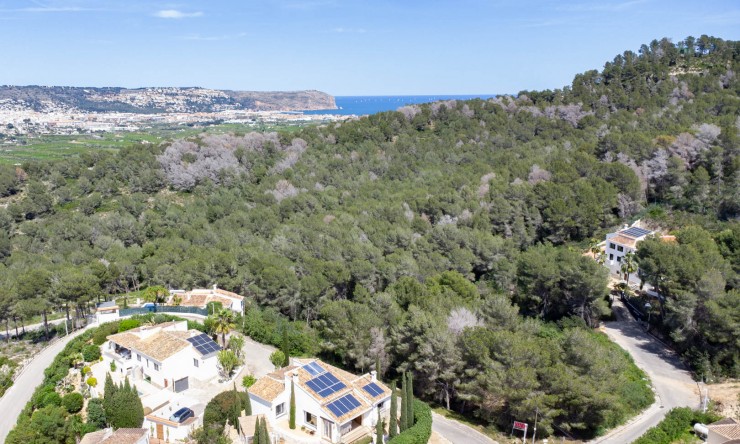 Nueva construcción  - Villa -
Jávea - Rafalet
