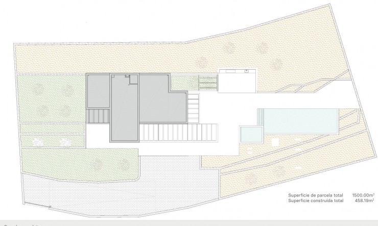 Nueva construcción  - Villa -
Benissa - Raco de Galeno