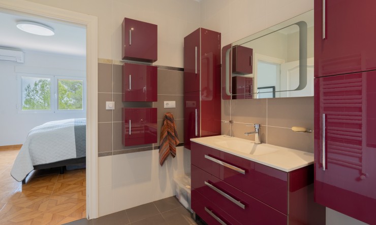 Resale - Villa -
Gata de Gorgos