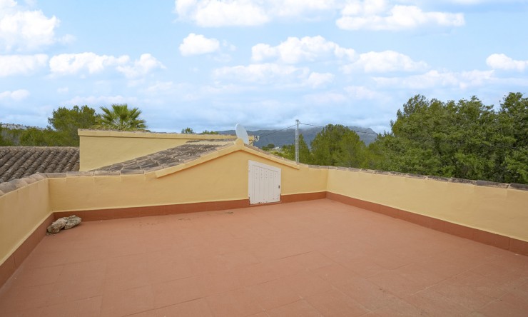 Resale - Villa -
Gata de Gorgos