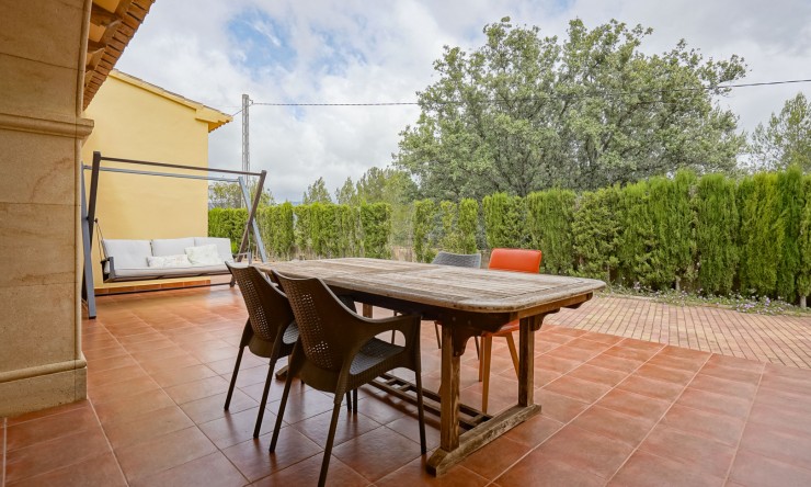 Resale - Villa -
Gata de Gorgos