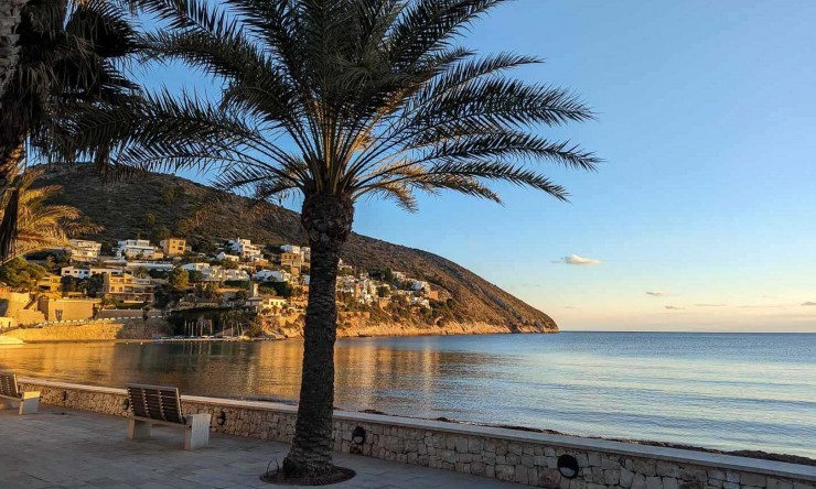 Resale - Villa -
Moraira - Paichi