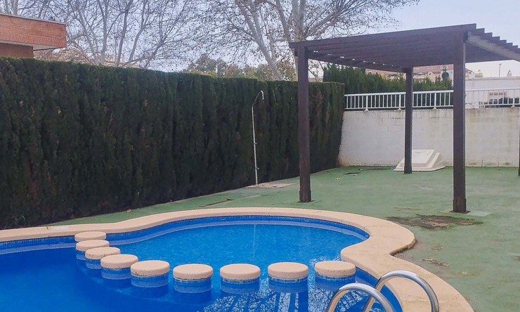 Rynek Wtórny - Apartament -
Denia