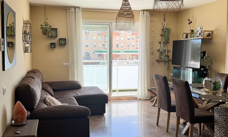 Rynek Wtórny - Apartament -
Denia