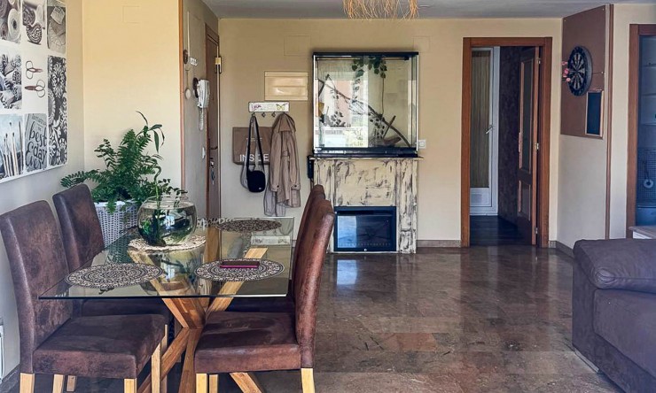 Rynek Wtórny - Apartament -
Denia