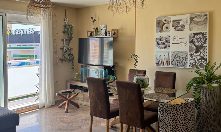 Rynek Wtórny - Apartament -
Denia