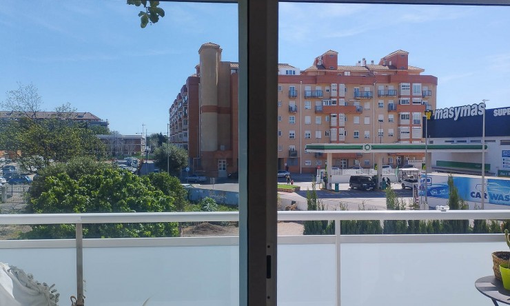 Rynek Wtórny - Apartament -
Denia