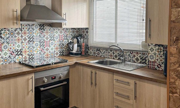 Rynek Wtórny - Apartament -
Denia
