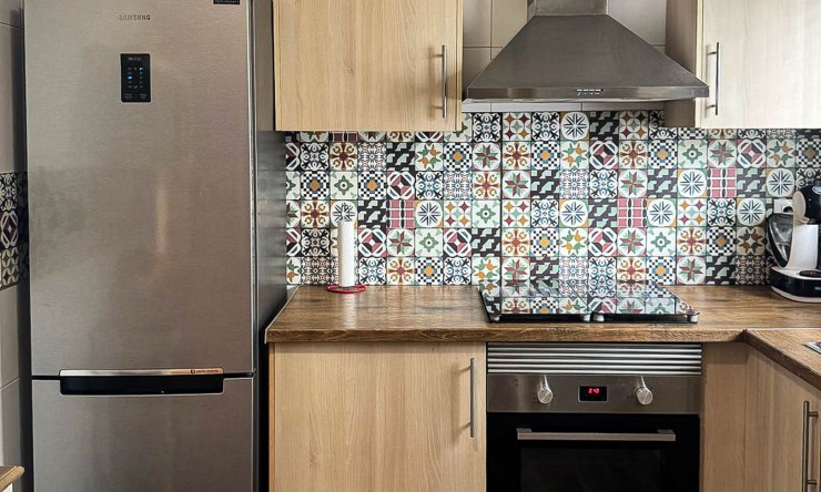 Rynek Wtórny - Apartament -
Denia