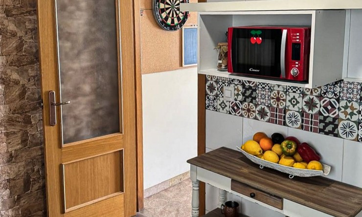 Rynek Wtórny - Apartament -
Denia