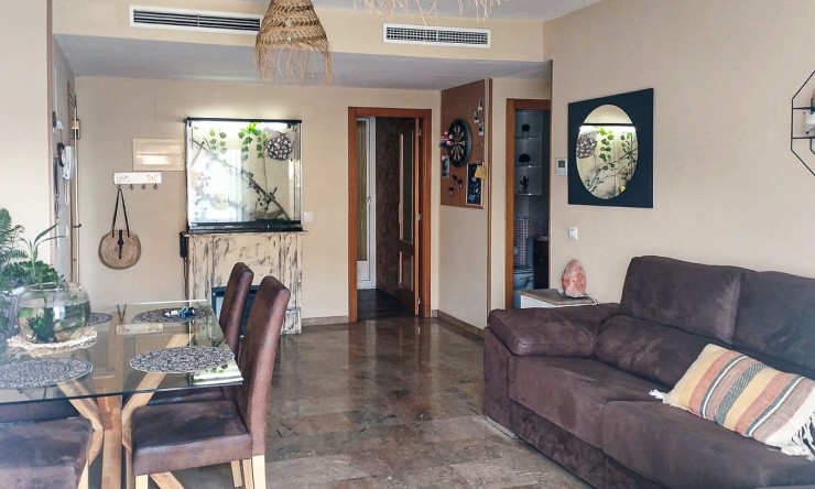 Rynek Wtórny - Apartament -
Denia