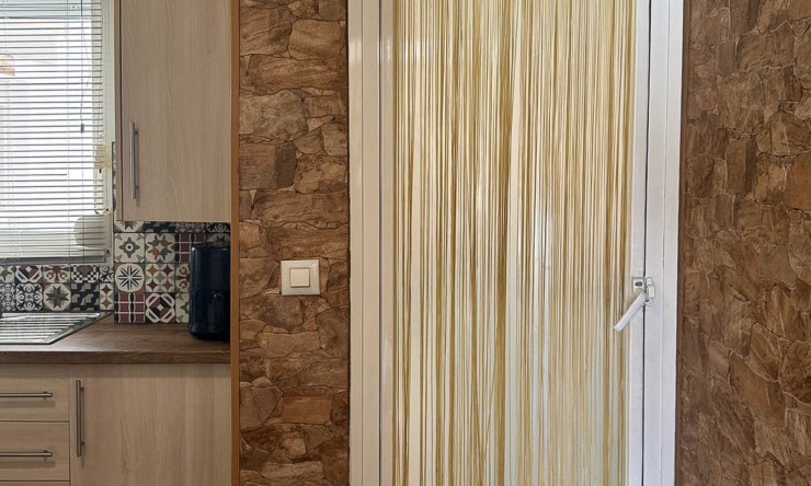 Rynek Wtórny - Apartament -
Denia