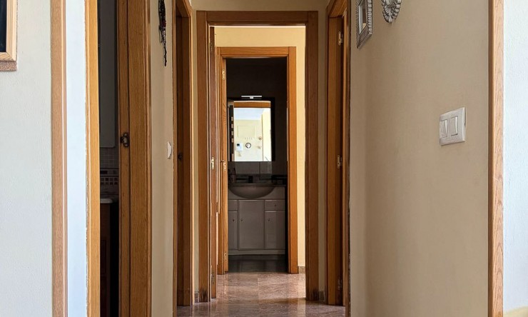Rynek Wtórny - Apartament -
Denia