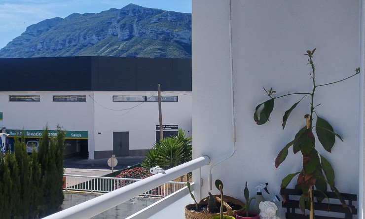 Rynek Wtórny - Apartament -
Denia