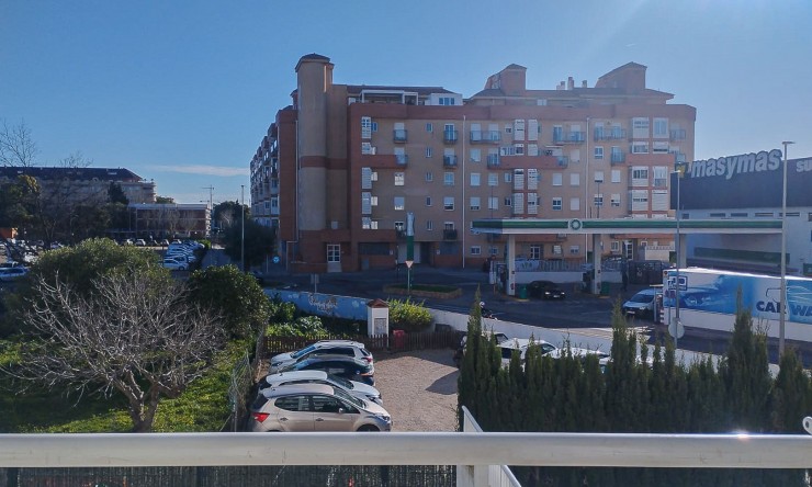 Rynek Wtórny - Apartament -
Denia
