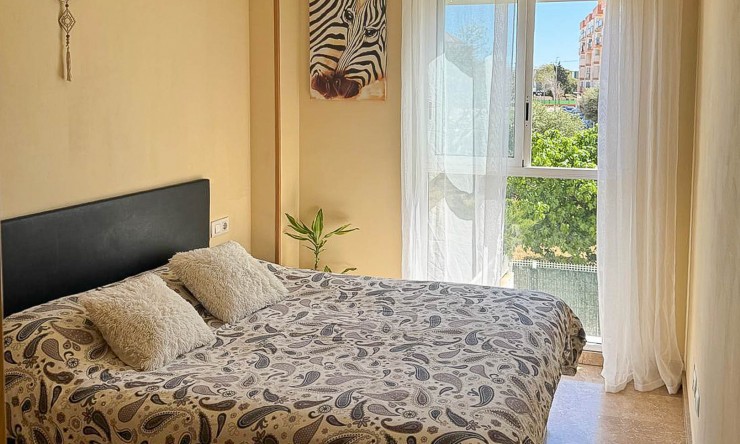 Rynek Wtórny - Apartament -
Denia