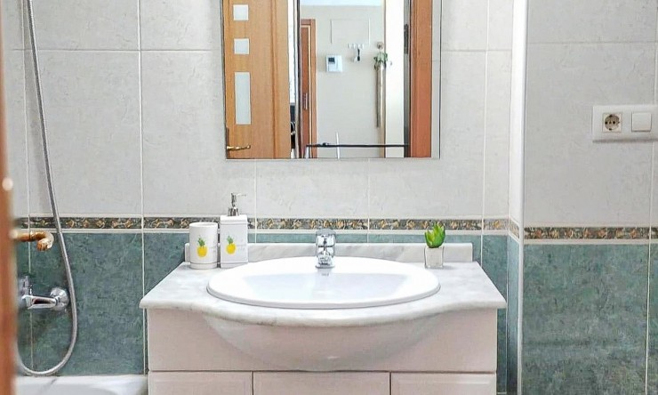Rynek Wtórny - Apartament -
Denia