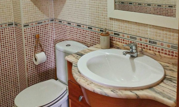 Rynek Wtórny - Apartament -
Denia