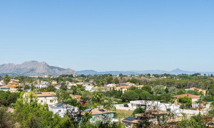Rynek Wtórny - Apartament -
Denia