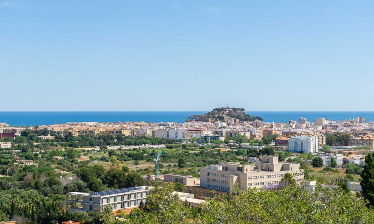 Rynek Wtórny - Apartament -
Denia
