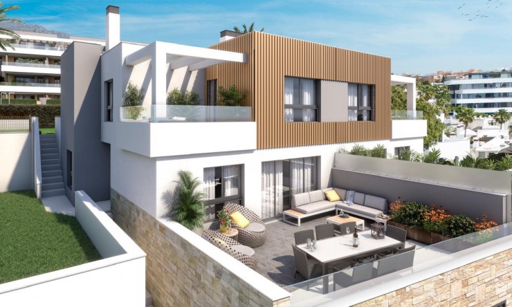 Resale - House -
Torremolinos