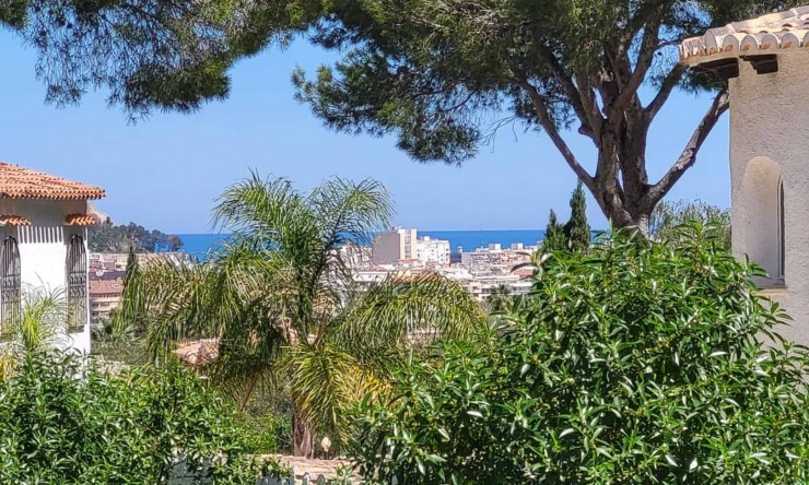 Reventa - Villa -
Denia - La Pedrera
