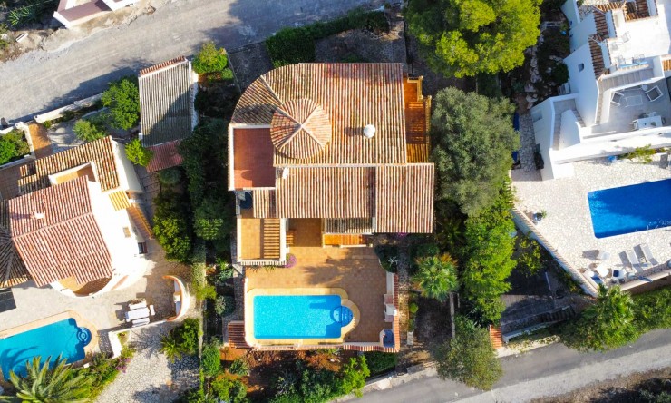 Herverkoop - Villa -
Jávea - Portichol