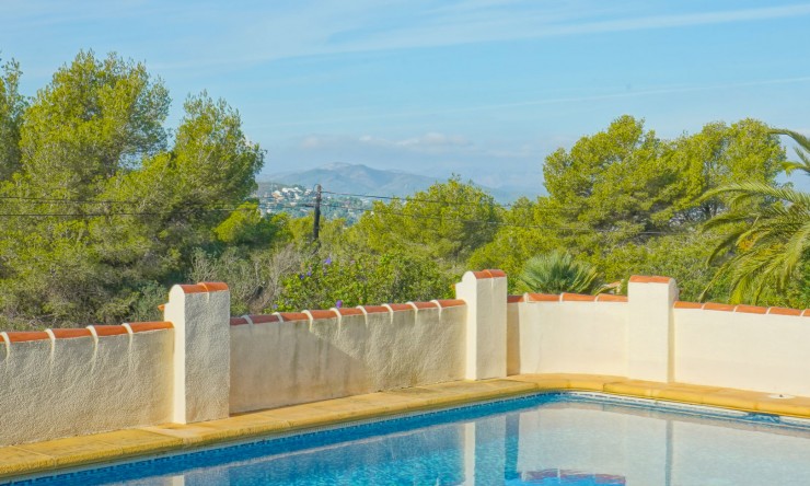 Herverkoop - Villa -
Jávea - Portichol