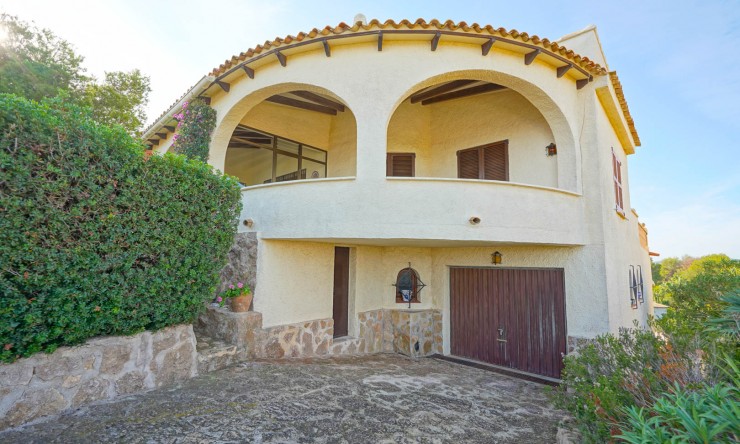 Herverkoop - Villa -
Jávea - Portichol
