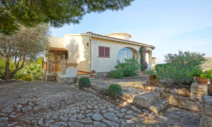 Herverkoop - Villa -
Jávea - Portichol