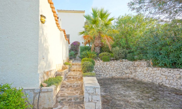 Herverkoop - Villa -
Jávea - Portichol