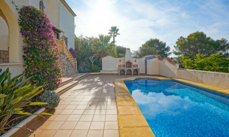 Herverkoop - Villa -
Jávea - Portichol