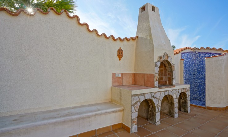 Herverkoop - Villa -
Jávea - Portichol