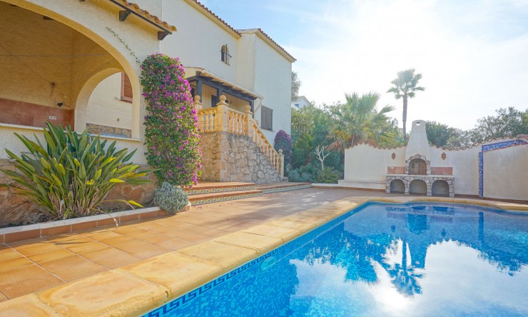 Herverkoop - Villa -
Jávea - Portichol