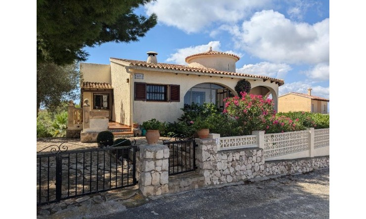 Herverkoop - Villa -
Jávea - Portichol