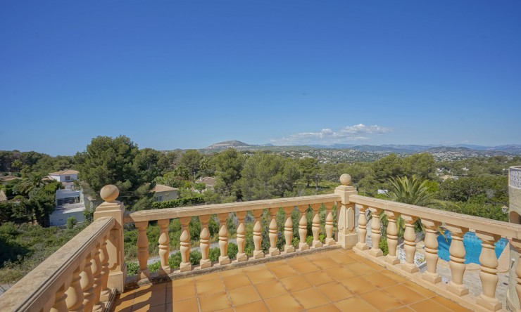 Herverkoop - Villa -
Jávea - Portichol