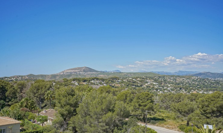 Herverkoop - Villa -
Jávea - Portichol