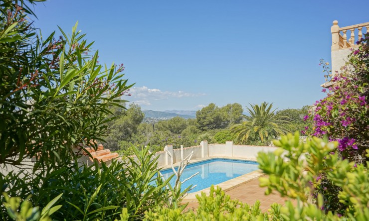 Herverkoop - Villa -
Jávea - Portichol