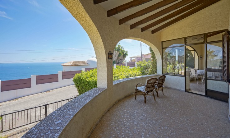 Herverkoop - Villa -
Jávea - Portichol