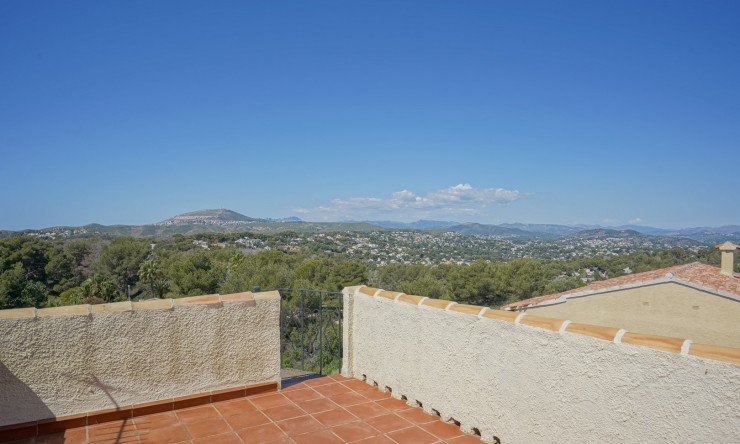 Herverkoop - Villa -
Jávea - Portichol