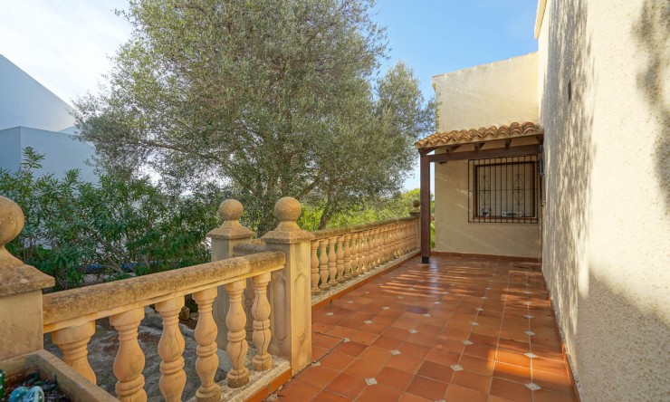 Herverkoop - Villa -
Jávea - Portichol