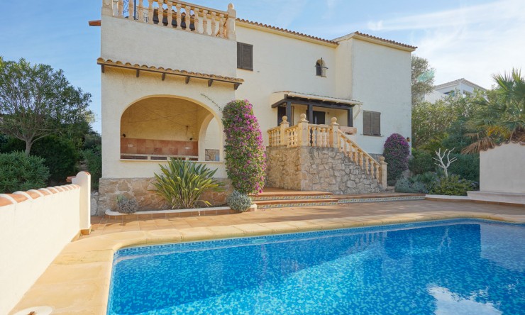 Herverkoop - Villa -
Jávea - Portichol