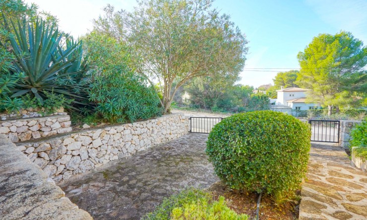 Herverkoop - Villa -
Jávea - Portichol