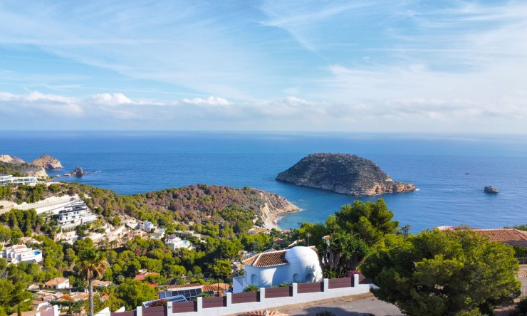 Herverkoop - Villa -
Jávea - Portichol